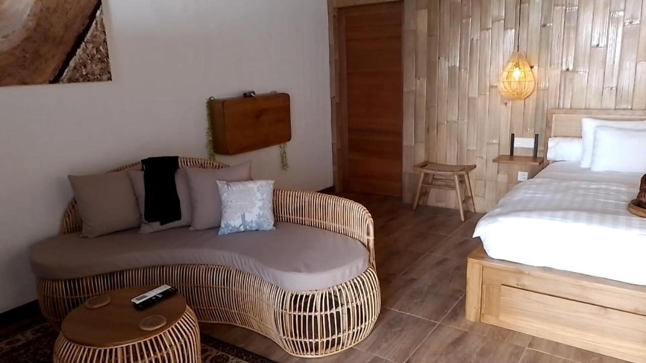 Vila Agape Unlimited Canggu Exteriér fotografie